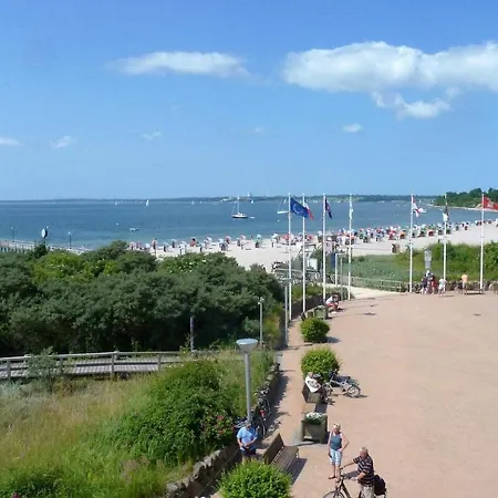 Strandallee 21 Penthouse Ostseepanorama *