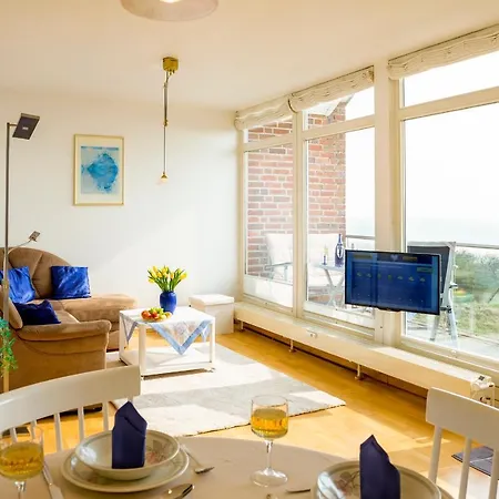 Strandallee 21 Penthouse Ostseepanorama Appartement