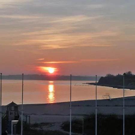 Strandallee 21 Penthouse Ostseepanorama