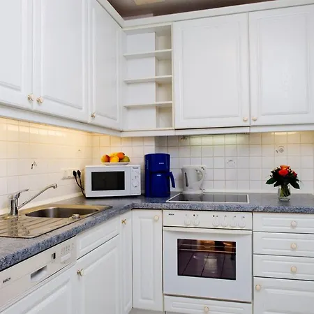 Διαμέρισμα Strandallee 21 Penthouse Ostseepanorama *